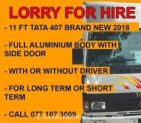 Panadura Lorry